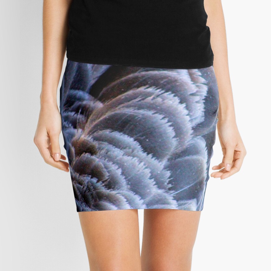 Black Swan Mini Skirt