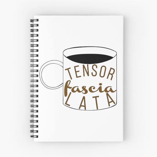 Item preview, Tensor Fascia Lata latte pun designed and sold by wowwmorgan.