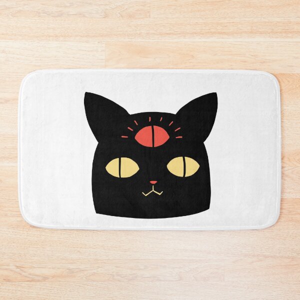 Aperçu de l'œuvre Cat with a third eye créée et vendue par TomiAx.