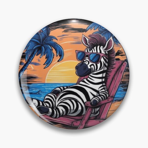 Item preview, Zebra Weekend Vibes designed and sold by JMMR.