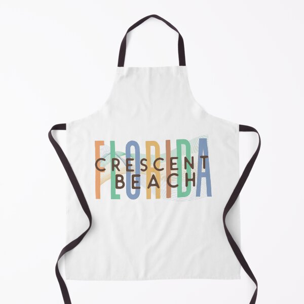 Item preview, Crescent Beach Florida (Sands) designed and sold by Whackadoodletee.
