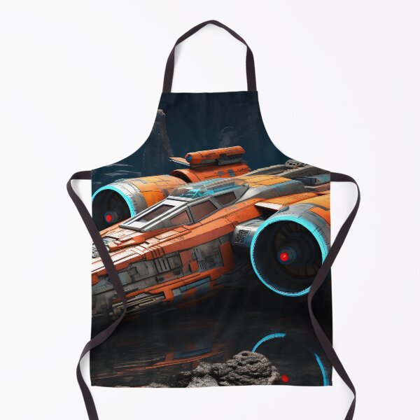 Item preview, Galactic Velocity: Star Wars Speed Racer designed and sold by GreenInkXpress.