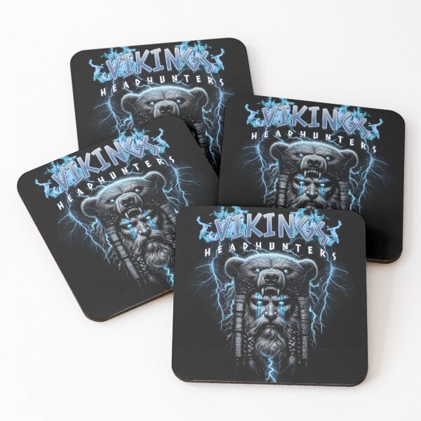 Item preview, Vikings headhunters designed and sold by lafranc.