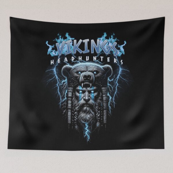 Item preview, Vikings headhunters designed and sold by lafranc.