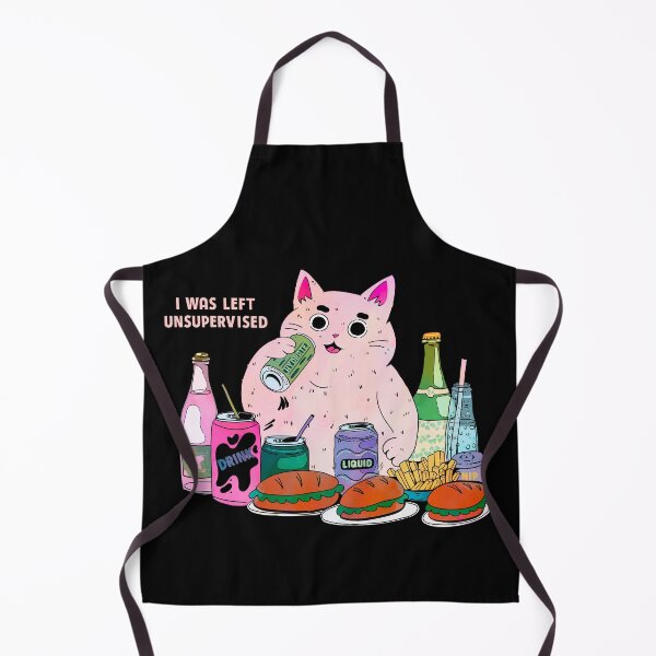 Item preview, I was left unsupervised designed and sold by Magcelium.