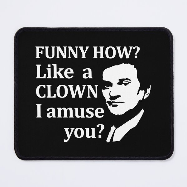 Item preview, Joe Pesci | Goodfellas | Funny How? designed and sold by W-A-W-A.