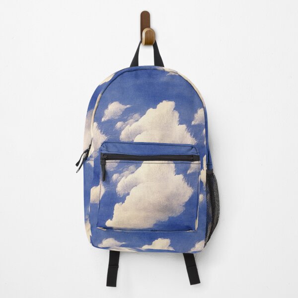 Item preview, Painted Fluffy Clouds Pattern designed and sold by patternicco.