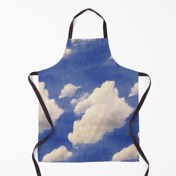 Item preview, Painted Fluffy Clouds Pattern designed and sold by patternicco.