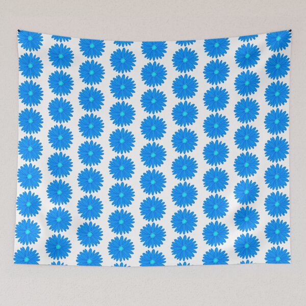 Item preview, Dark Blue Flower designed and sold by O-Haas.