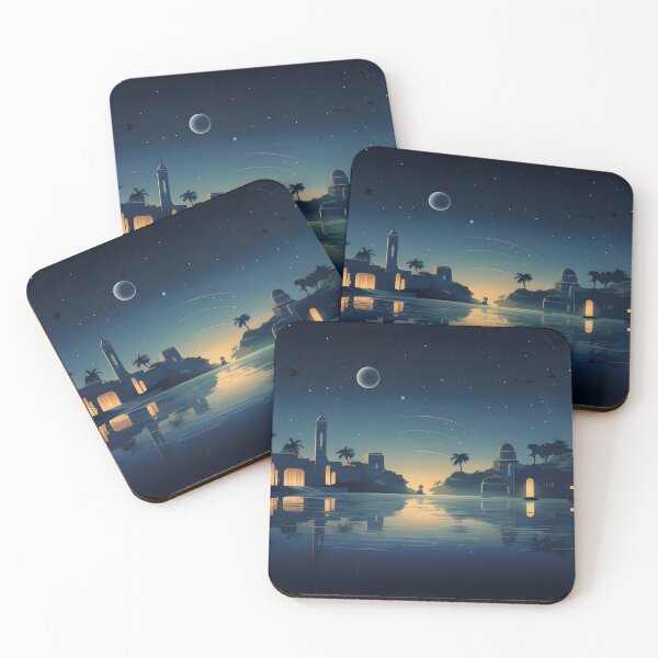 Item preview, Simplistic Elegance: Star Wars Naboo Minimalism designed and sold by GreenInkXpress.