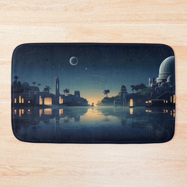 Item preview, Simplistic Elegance: Star Wars Naboo Minimalism designed and sold by GreenInkXpress.