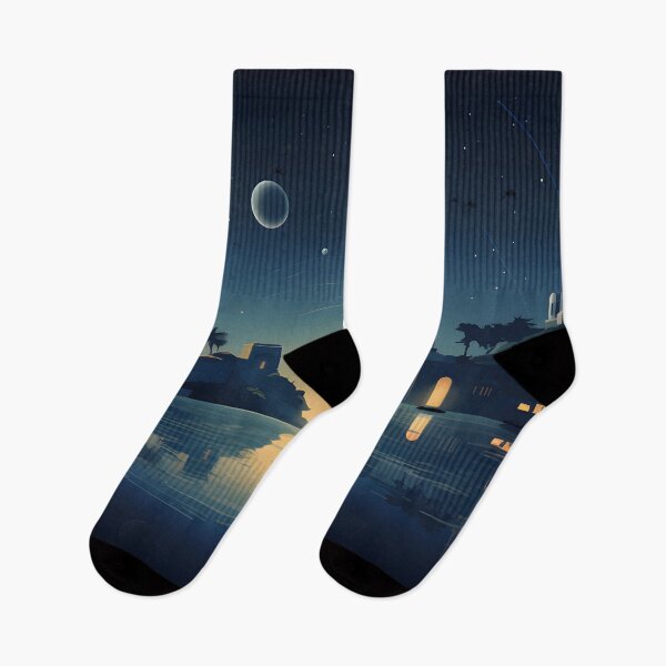 Item preview, Simplistic Elegance: Star Wars Naboo Minimalism designed and sold by GreenInkXpress.