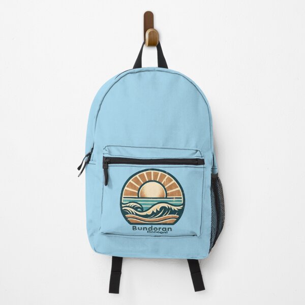 Item preview, Retro Sun & Waves - Bundoran, Donegal designed and sold by TirConnaill.