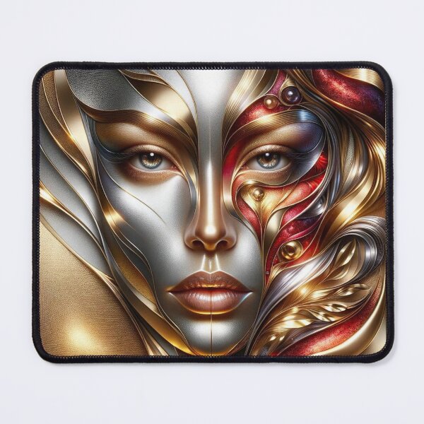 Item preview, Celestial Embers and Metallic Art designed and sold by Pierre Beaulnes.