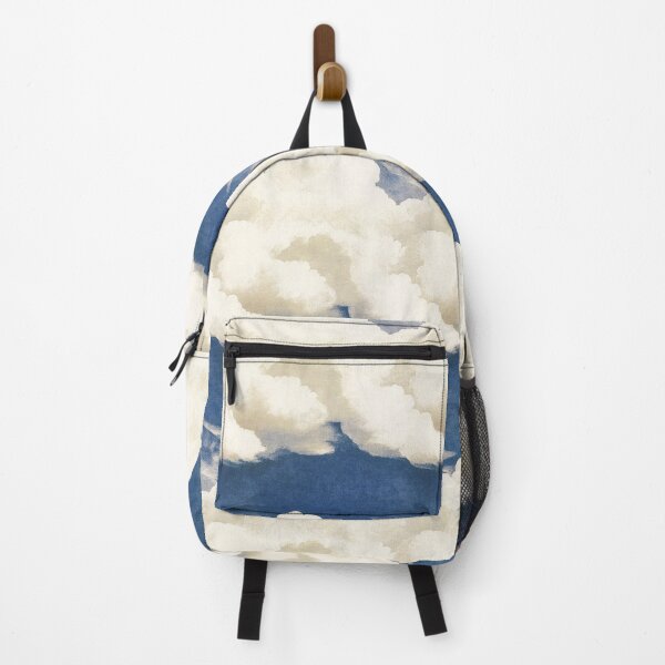 Item preview, Painted Fluffy Clouds Pattern designed and sold by patternicco.