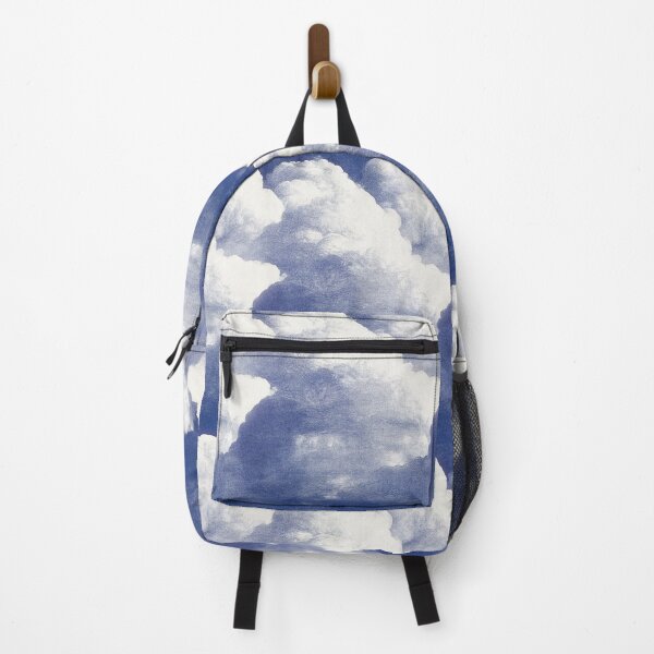 Item preview, Painted Fluffy Clouds Pattern designed and sold by patternicco.