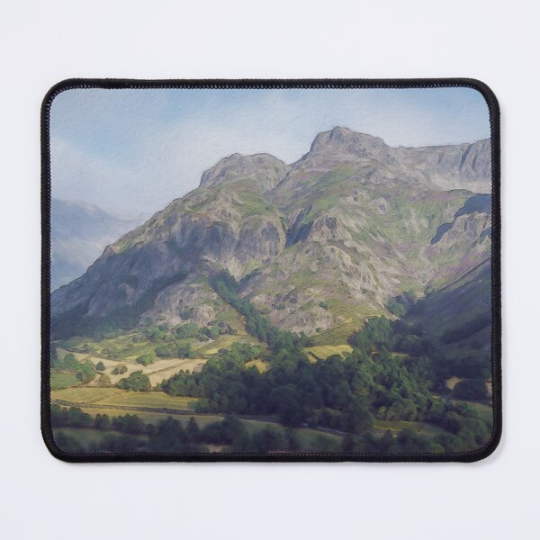 Item preview, Langdale Pikes / Great Langdale designed and sold by LazloWoodbine.