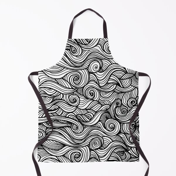 Item preview, Curly Swirls Ornamental Pattern designed and sold by Teravill.