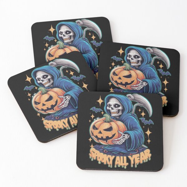Item preview, Spooky club - Boo how - Spooky woo - Fun with spooks designed and sold by JansenGS.