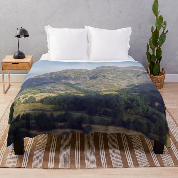 Item preview, Langdale Pikes / Great Langdale designed and sold by LazloWoodbine.
