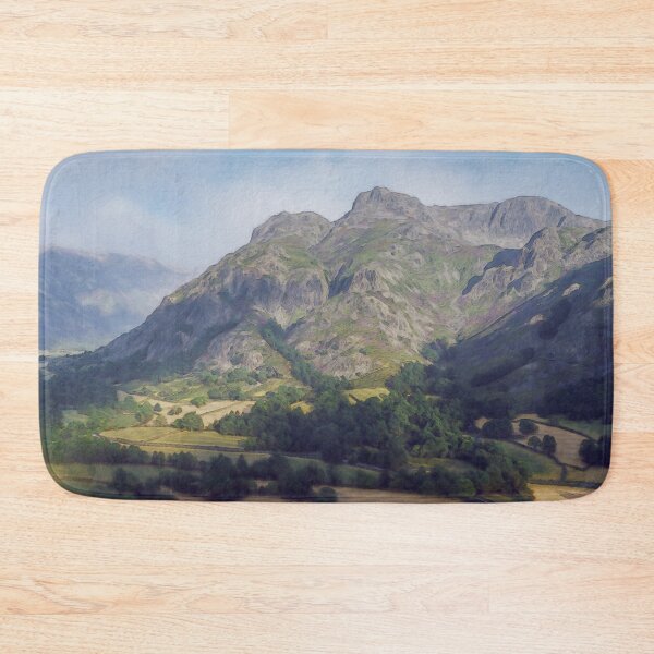 Item preview, Langdale Pikes / Great Langdale designed and sold by LazloWoodbine.