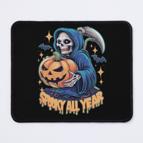 Item preview, Spooky club - Boo how - Spooky woo - Fun with spooks designed and sold by JansenGS.
