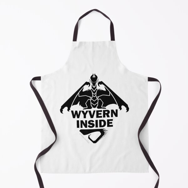 Item preview, Wyvern INSIDE designed and sold by AvineahrKSol.