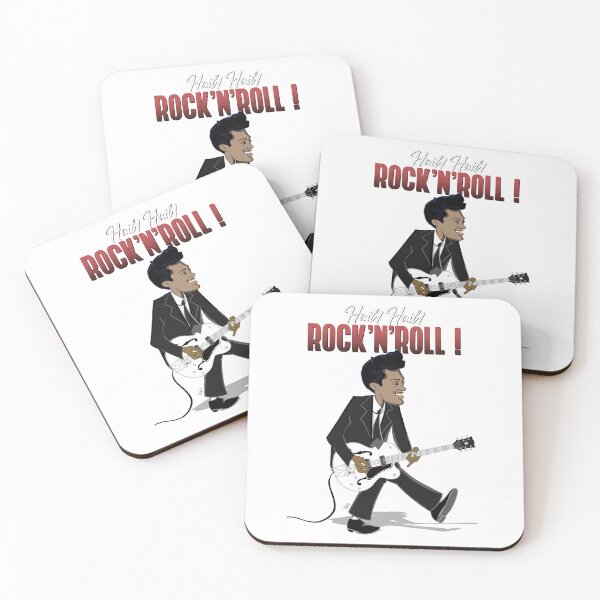 Item preview, Chuck Berry Caricature designed and sold by fredestudio.