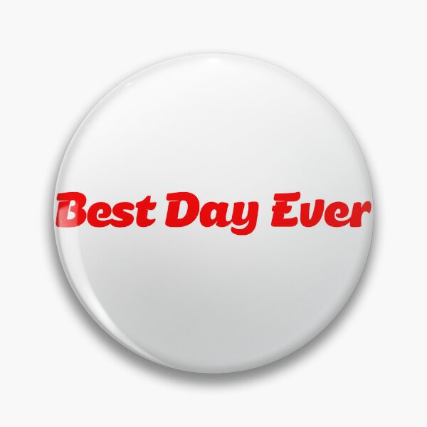 Item preview, Best Day Ever designed and sold by OddPopnyc.