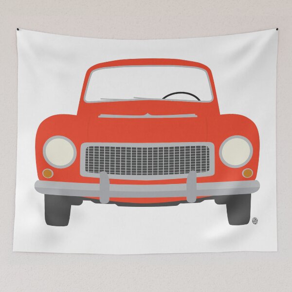 Item preview, Vintage Car from Sweden Duett, Kattenrygg, PV544, PV445, PV555 and PV455 designed and sold by Bram Donker.