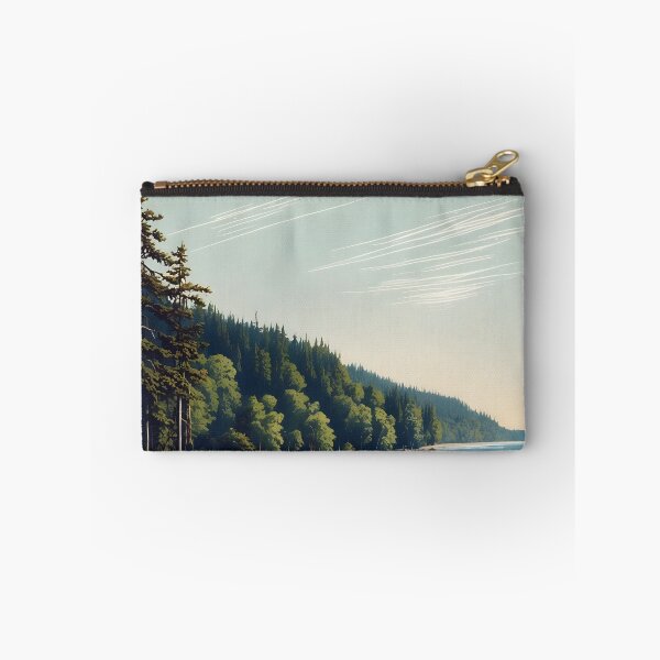 Item preview, Point Pelee National Park Canada Postcard Vintage Travel Retro designed and sold by TravelPostcardGems.