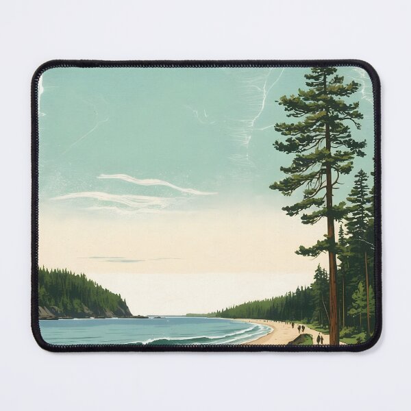 Item preview, Point Pelee National Park Canada Postcard Vintage Travel Retro designed and sold by TravelPostcardGems.
