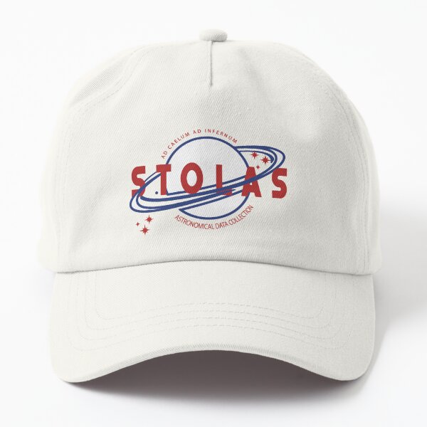 Stolas Red White and Blue Dad Hat
