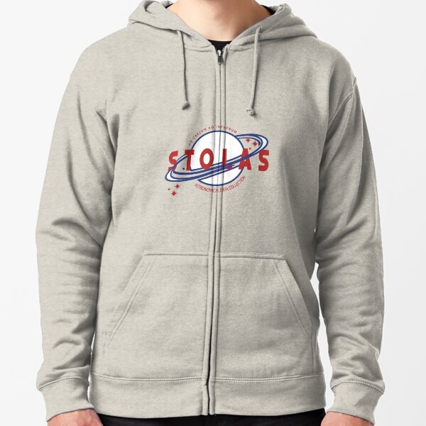 Aperçu de l'œuvre Stolas Rouge Blanc et Bleu créée et vendue par VOTVMerch.
