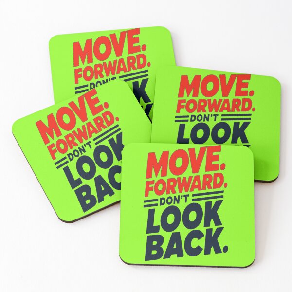Item preview, Move look back print designed and sold by M.L SHOP.