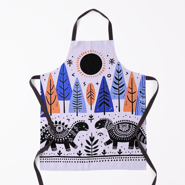 Item preview, simple madhubani painting designed and sold by MerryCrown.