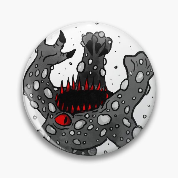 Item preview, Monster Manual Alphabet: xorn designed and sold by TheDoodlemancer.