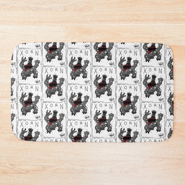 Item preview, Monster Manual Alphabet: xorn designed and sold by TheDoodlemancer.