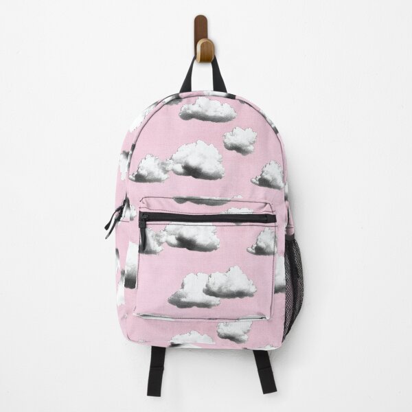 Item preview, Sketchy Fluffy Clouds Pattern designed and sold by patternicco.