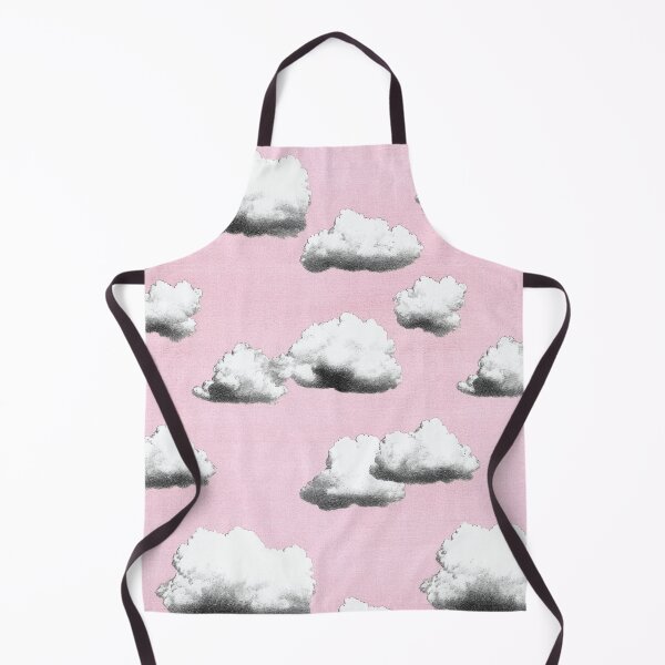 Item preview, Sketchy Fluffy Clouds Pattern designed and sold by patternicco.