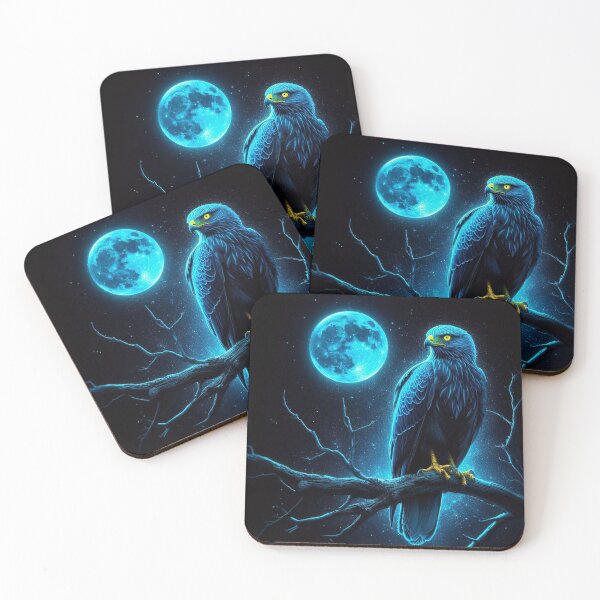 Item preview, Night life hawk  designed and sold by AcruxUltra.