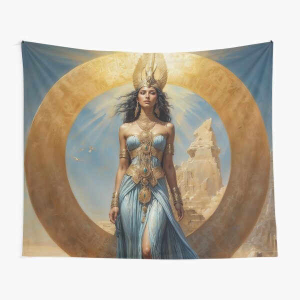 Item preview, Goddess Isis designed and sold by AliceWhiteDF.