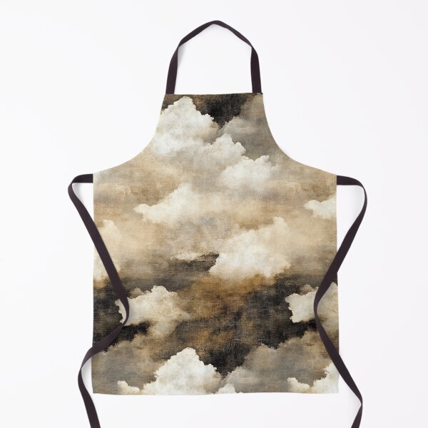 Item preview, Fluffy Clouds Dreamy Sky Pattern designed and sold by patternicco.