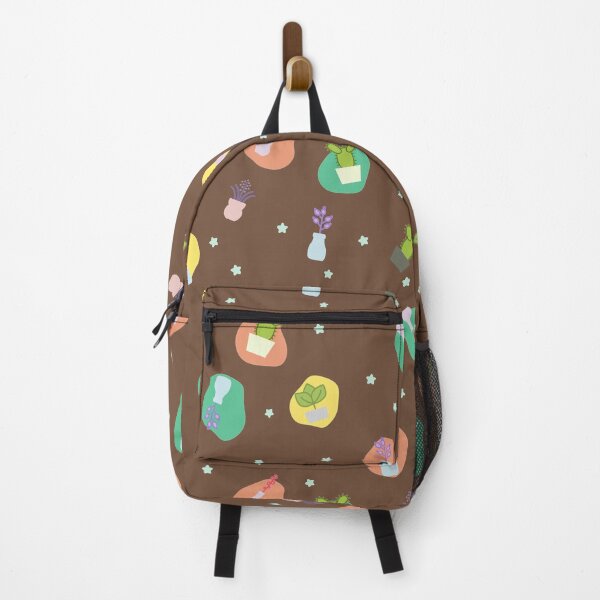 Item preview, Potted Plants Pattern designed and sold by StayGolden-Dio.
