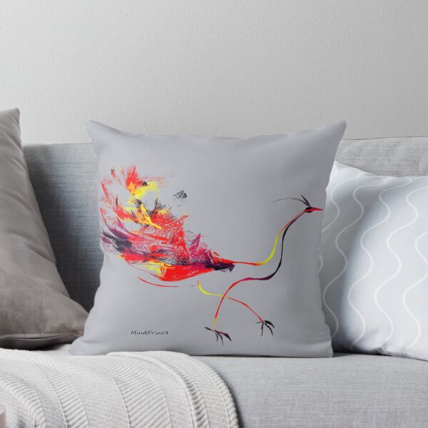 Item preview, Red Peacock designed and sold by Asok Mukhopadhyay.