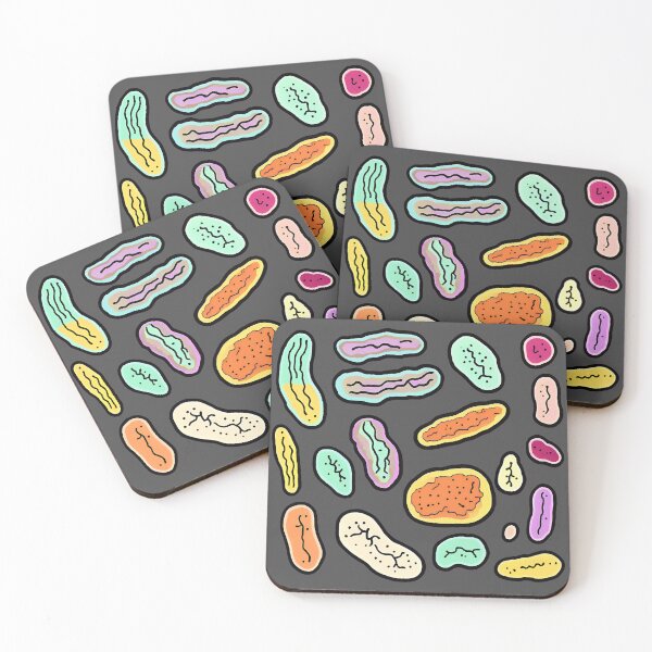 Item preview, Microbe Mania designed and sold by SayItWithYours.