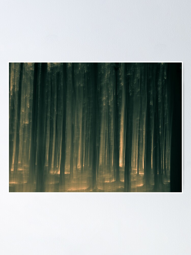 Alternate view of Lost Poster