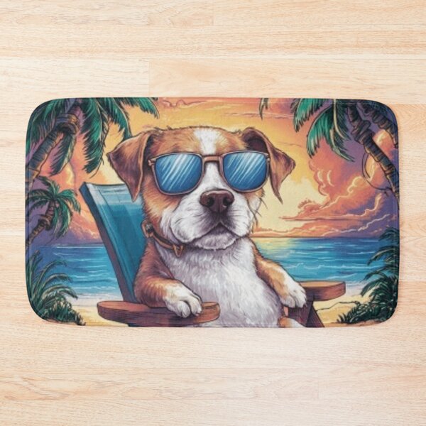 Item preview, Dog Weekend Vibes designed and sold by JMMR.