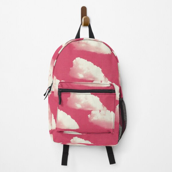 Item preview, Retro Fluffy Clouds Seamless Print designed and sold by patternicco.