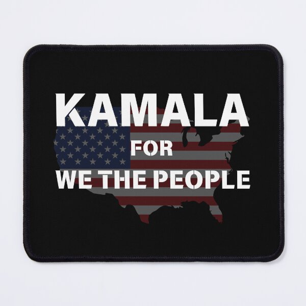 Item preview, Kamala for We the People designed and sold by RishJal.